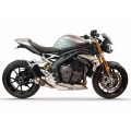 Competition Werkes GP Slip On Exhaust for the Triumph Speed Triple 1200 RR / RS (2021+) Competition Werkes GP Slip On Exhaust for the Triumph Speed Triple 1200 RR / RS (2021+)